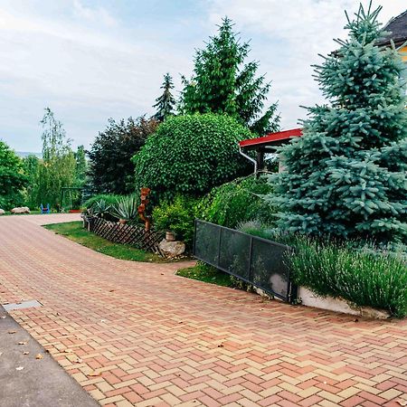 Penzion Labska Vyhlidka Litomerice Ngoại thất bức ảnh