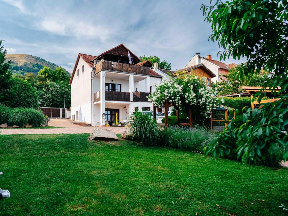 Penzion Labska Vyhlidka Litomerice Ngoại thất bức ảnh