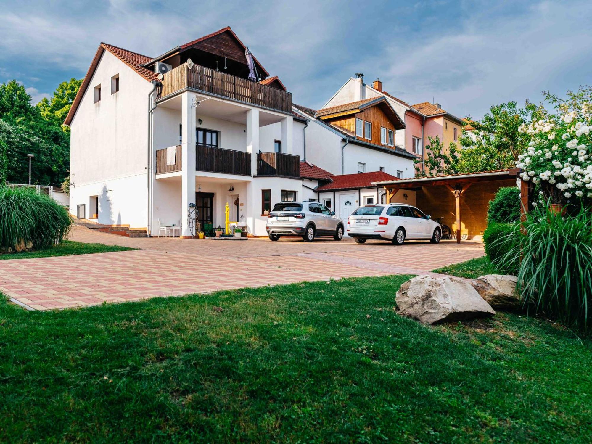 Penzion Labska Vyhlidka Litomerice Ngoại thất bức ảnh