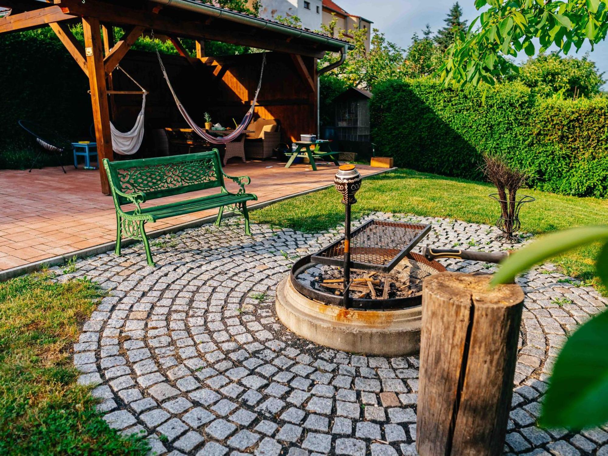 Penzion Labska Vyhlidka Litomerice Ngoại thất bức ảnh