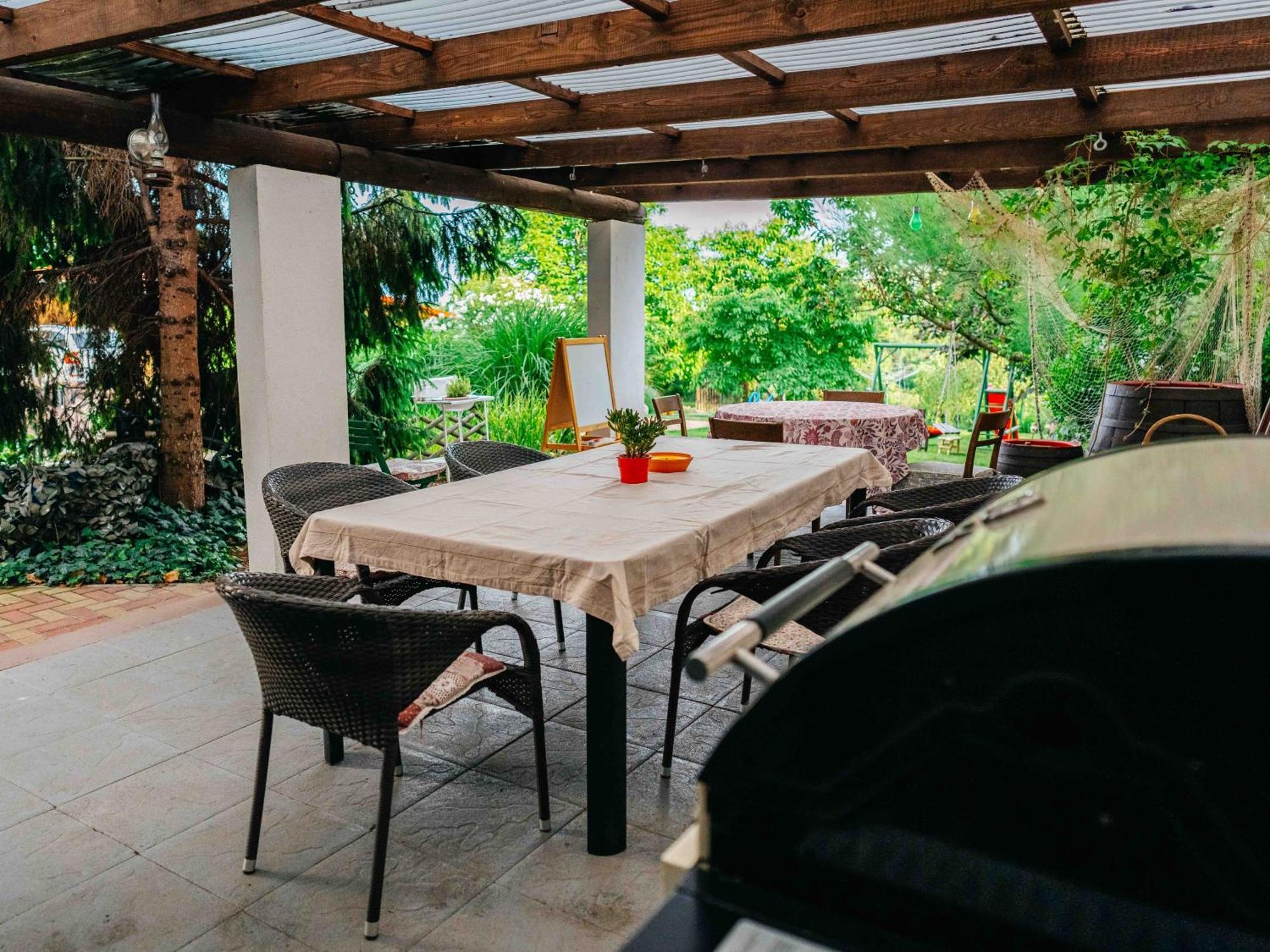 Penzion Labska Vyhlidka Litomerice Ngoại thất bức ảnh